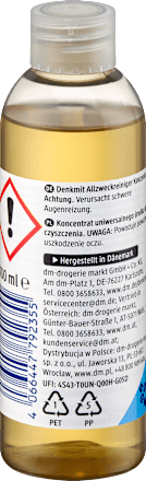 Allzweckreiniger Konzentrat, 100 ml