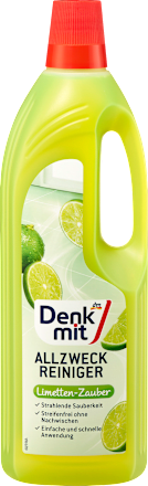 Allzweckreiniger Limettenzauber, 1 l Denkmit
