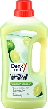 Allzweckreiniger Limettenzauber, 1 l