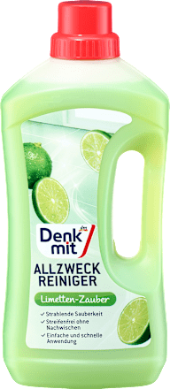 Allzweckreiniger Limettenzauber, 1 l