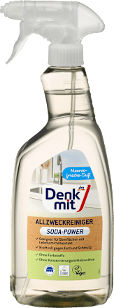 Allzweckreiniger Soda Power, 750 ml