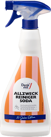 Allzweckreiniger Soda, 500 ml Denkmit