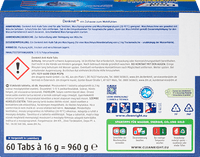 Antikalktabletten, 960 g