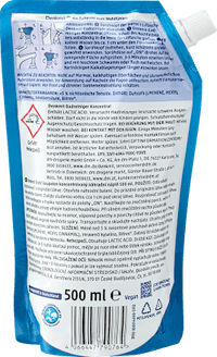 Badreiniger Konzentrat Nachfüllpack, 500 ml