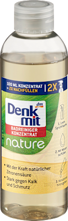 Badreiniger Konzentrat nat, 100 ml Denkmit
