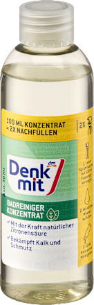Badreiniger Konzentrat, 100 ml