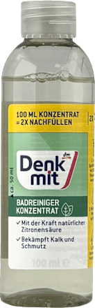 Badreiniger Konzentrat, 100 ml