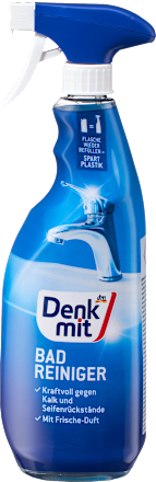Badreiniger mit Frische-Duft, 1 l