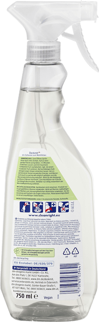 Denkmit Badreiniger, 750 ml