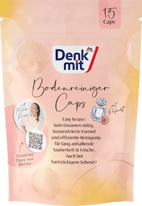 Bodenreiniger Caps mit Duft, 15 St