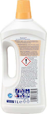 Bodenreiniger Laminat- und Vinylpflege, 1 l