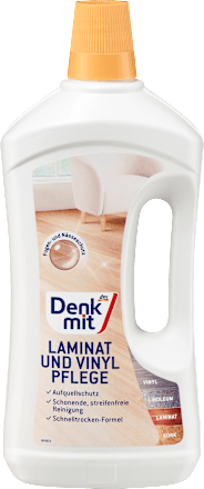 Bodenreiniger Laminat- und Vinylpflege, 1 l