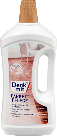 Bodenreiniger Parkettpflege, 1 l