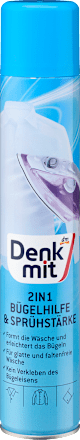 Bügelhilfe & Sprühstärke 2in1, 500 ml