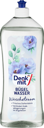 Bügelwasser Wäschetraum, 1 l