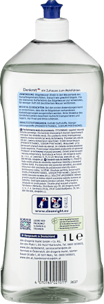 Bügelwasser Wäschetraum, 1 l