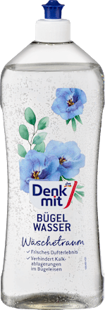 Bügelwasser Wäschetraum, 1 l