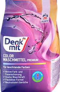 Colorwaschm.Pulver, 20 Wl