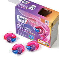 Colorwaschmittel 3in1 Aktiv Caps, 22 Wl