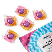 Colorwaschmittel Caps 3in1 Maxipack, 30 Wl Denkmit