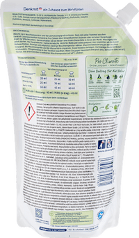 Colorwaschmittel Konzentrat Pro Climate, 33 Wl