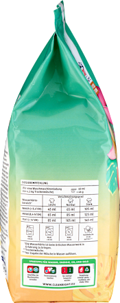 Colorwaschmittel Pulver Touch of Brazil, 30 Wl