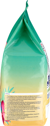 Colorwaschmittel Pulver Touch of Brazil, 30 Wl