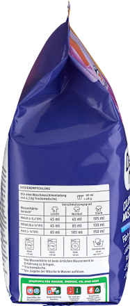 Colorwaschmittel Pulver, 20 Wl