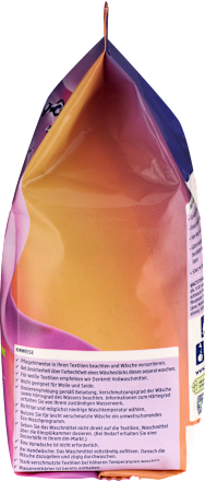 Colorwaschmittel Pulver, 20 Wl