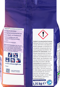 Colorwaschmittel Pulver, 20 Wl