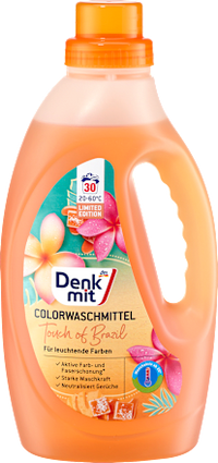 Colorwaschmittel Touch of Brazil, 30 Wl