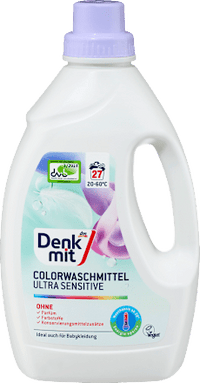 Kleurwasmiddel Ultra Sensitive, 27 Wl