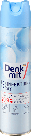 Desinfecterende spray voor oppervlakken, 400 ml
