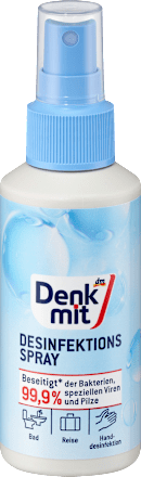Desinfektionsspray universal, Reisegröße, 100 ml