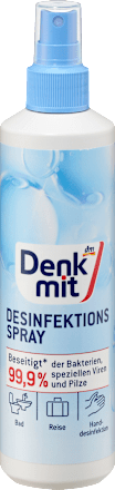 Universele desinfectiespray, 250 ml