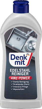 Edelstahlreiniger, 300 ml