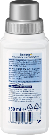Einwaschimprägnierer, 250 ml