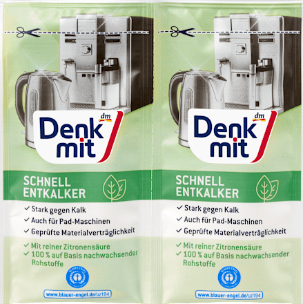 Entkalker (2x25 g), 50 g