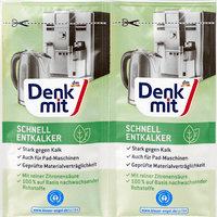 Entkalker (2x25 g), 50 g