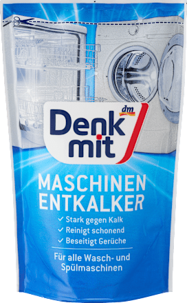 Entkalker für Wasch- & Spülmaschinen, 175 g