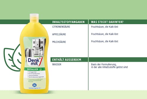 Entkalker, 250 ml
