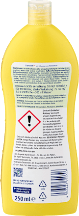 Entkalker, 250 ml