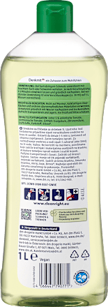 Essigreiniger Apfel, 1 l
