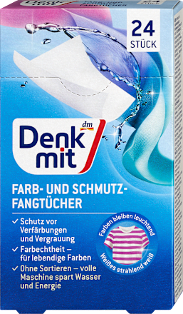 Farb & Schmutzfangtücher, 24 St