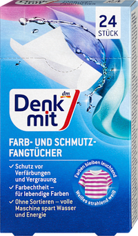 Farb & Schmutzfangtücher, 24 St