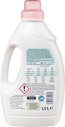 Delicate &amp; Wol Wasmiddel Lotion Ultra Gevoelig, 30 Wl