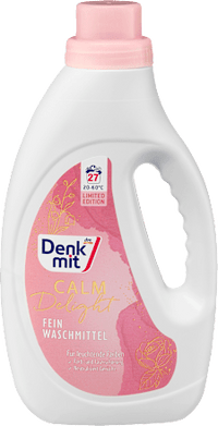 Denkmit Feinwaschmittel Calm Delight, 27 Wl
