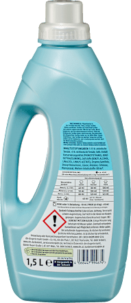 Feinwaschmittel Color&Care, 30 Wl