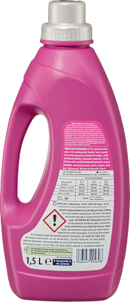 Feinwaschmittel flüssig Color&Care Blossom Dream, 30 Wl