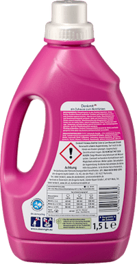 Vloeibaar wasmiddel Color&amp;Care Blossom Dream, 30 Wl